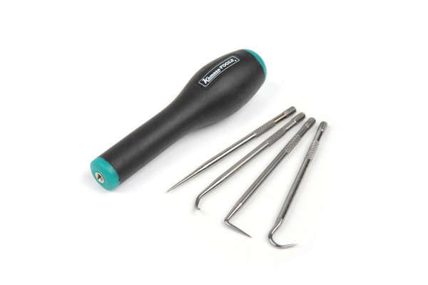 Набор крючков Kamasa Tools K 1932