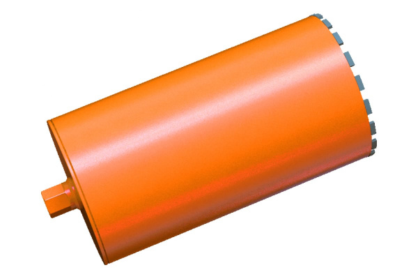 Сверло алмазное кольцевое сегментное 250/0450.20.BF400S.11/4 Адель КК14377