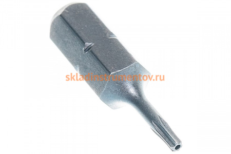 Вставка 1/4 DR торкс Т6Hх25мм S2 JTC 1142506