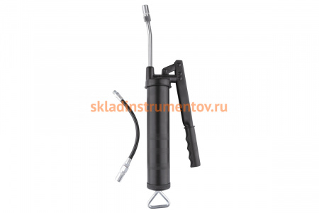 Ручной шприц для густых смазок AV Steel 300 мл AV-921159