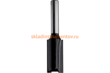 Фреза концевая пазовая Contractor (12x31.7x60 мм; Z=2) CMT K912-120