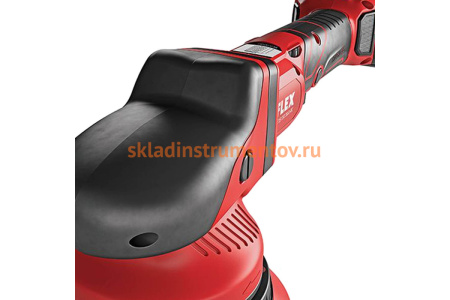 Аккумуляторная эксцентриковая полировальная машина FLEX XFE 15 150 18.0-EC C 18.0 В арт.493864
