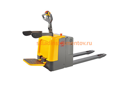 Электрическая тележка TOR XILIN г/п 2000 CBD20R-II с платформой 2866706 Электрическая тележка TOR XILIN г/п 2000 CBD20R-II с платформой 2866706