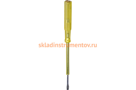 Отвертка-индикатор 220 мм Ресанта 6875-304 В 61/10/204