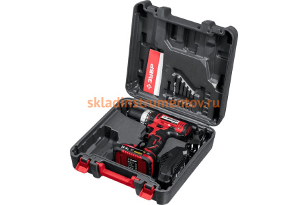 Дрель-шуруповер ЗУБР ДШЛ-145-21