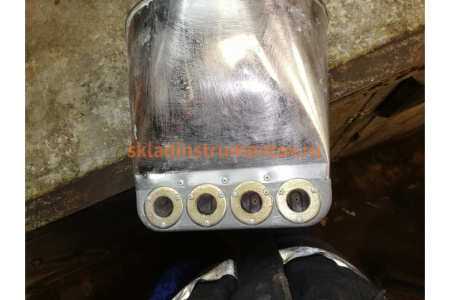 Штукатурный хоппер-ковш, стеновой Zitrek SN-01 021-3150