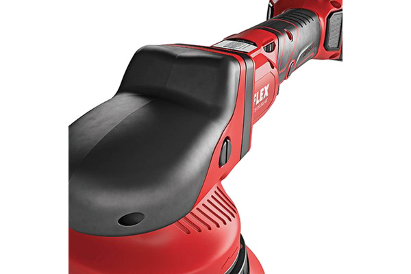 Аккумуляторная эксцентриковая полировальная машина FLEX XFE 15 150 18.0-EC C 18.0 В арт.493864