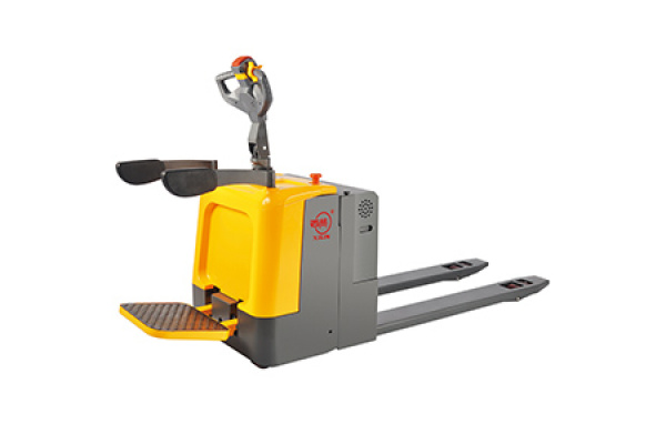 Электрическая тележка TOR XILIN г/п 2000 CBD20R-II с платформой 2866706 Электрическая тележка TOR XILIN г/п 2000 CBD20R-II с платформой 2866706