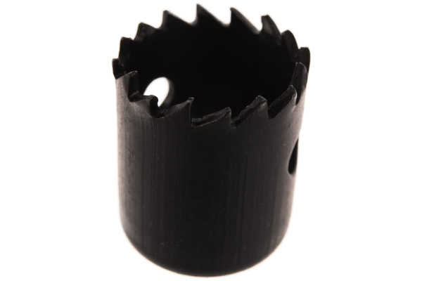 Коронка HCS по дереву Мастер (22 мм; 27 мм) ПРАКТИКА 918-764