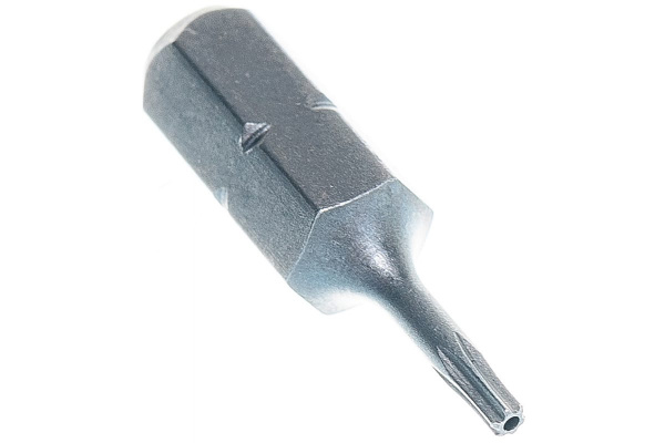Вставка 1/4 DR торкс Т6Hх25мм S2 JTC 1142506