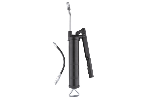 Ручной шприц для густых смазок AV Steel 300 мл AV-921159