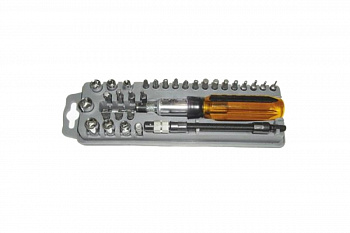 Набор отверток ProsKit 8PK-204A 00181010