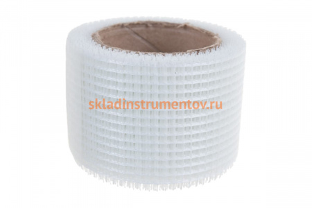 Самоклеящаяся серпянка STAYER FIBER-Tape 5 см х 10м, Professional 1246-05-10 1246-05-10_z01