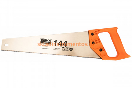 Ножовка 400 мм Bahco 144-16-8DR-HP