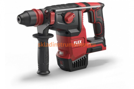 Комбинированный аккумуляторный перфоратор FLEX CHE 2-26 18.0-EC/5.0 Set 18.0 В 478474