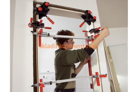 Раскос для дверных окладов BESSEY BE-TU, 565-1010 мм