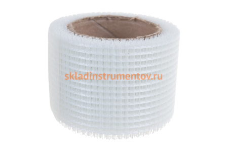 Самоклеящаяся серпянка STAYER FIBER-Tape 5 см х 10м, Professional 1246-05-10 1246-05-10_z01