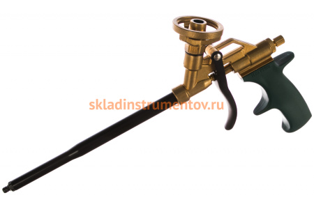 Пистолет для монтажной пены Kraftool GOLD-KRAFT 06857