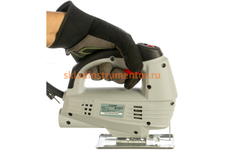 Электрический лобзик Ресанта Л-55/600 75/9/1