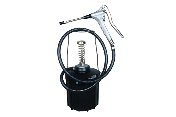 Портативная смазочная система с ножной накачкой, 0.45-1.25гр/ход, до 690атм GROZ GR44250 - GS-5