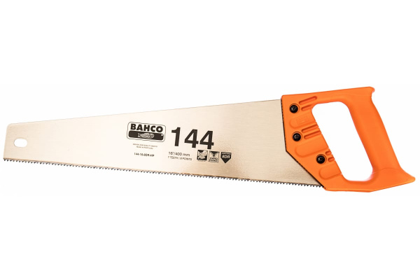 Ножовка 400 мм Bahco 144-16-8DR-HP