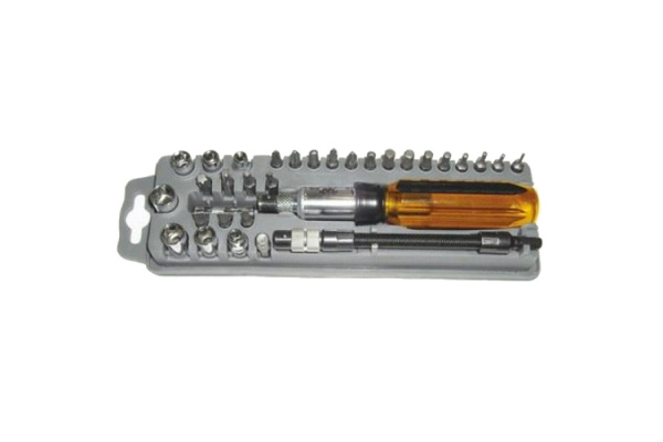 Набор отверток ProsKit 8PK-204A 00181010