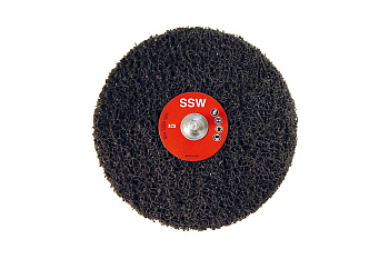 Круг зачистной со шпинделем Clean&Strip CSD (100x13x6 мм) MIRKA 8092300111