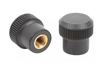 Ручка с накаткой KIPP K0142.11505