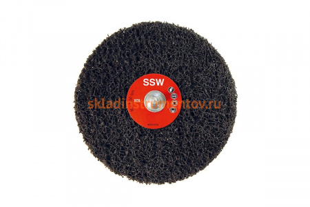 Круг зачистной со шпинделем Clean&Strip CSD (100x13x6 мм) MIRKA 8092300111