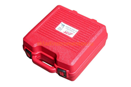 Набор оправок для выпрессовки подшипников, втулок, сальников (70-150мм, 21 предмет) JTC 4855