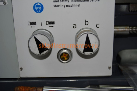 Токарно-винторезный станок MetalMaster MML 2870 17034