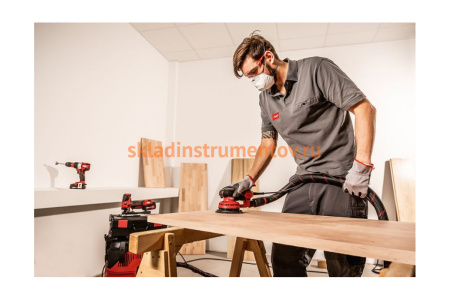 Эксцентриковая шлифовальная машина FLEX ORE 5-150 EC арт.447706