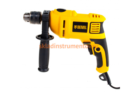 Ударная дрель DENZEL ID-650 26304