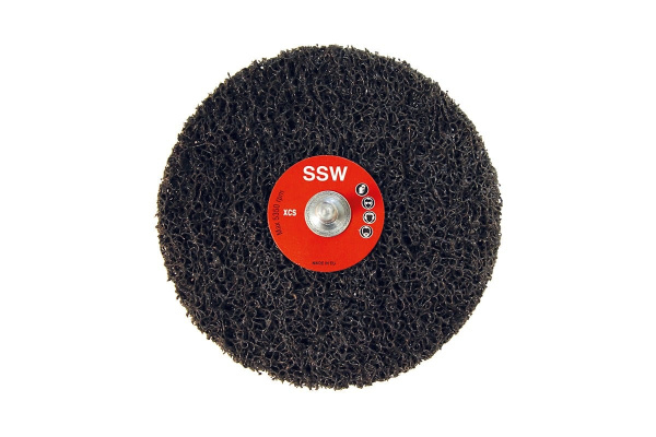 Круг зачистной со шпинделем Clean&Strip CSD (100x13x6 мм) MIRKA 8092300111