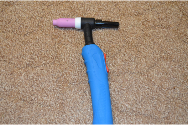 Сопло керамическое (6.5 мм) для TIG-горелок №4 Сварог IGS0007