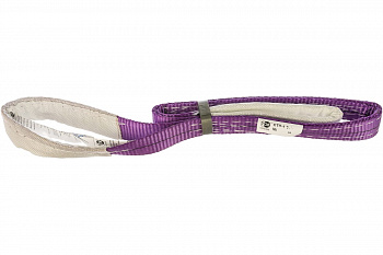 Текстильный петлевой строп TOR СТП 1,0 т 1,0 м 30 мм 11611