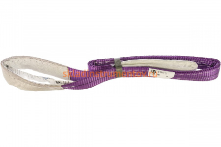 Текстильный петлевой строп TOR СТП 1,0 т 1,0 м 30 мм 11611