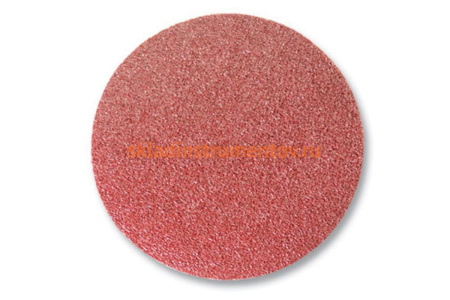 Круг шлифовальный на липучке для обработки дерева и металла (200 мм; Р36) KLINGSPOR 279713