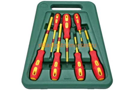 Набор отверток для электрика 7шт Hans 06800-7M