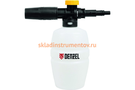 Пенокомплект FP-700, для моечных машин высокого давления, универсальный DENZEL 58302