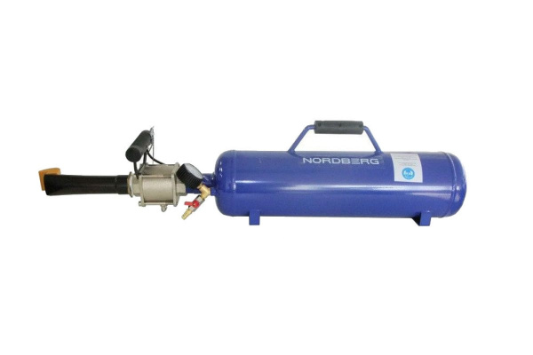 Бустер NORDBERG CH-5A