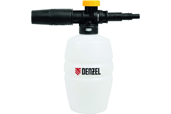 Пенокомплект FP-700, для моечных машин высокого давления, универсальный DENZEL 58302