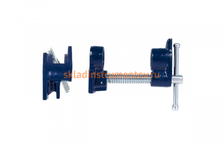 Трубная струбцина КОБАЛЬТ 1/2" 246-081