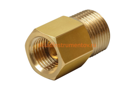 Переходник DAB3814 3/8"-1/4" ПТК 00000027281