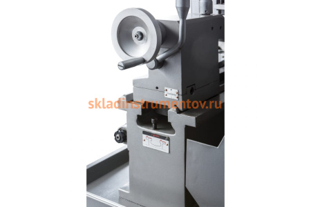 Токарный станок по металлу без СОЖ на подставке JET BD-11G 50000915M