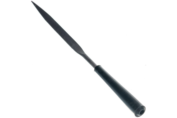 Плоский надфиль SITOMO 140 №1 с ручкой 129686