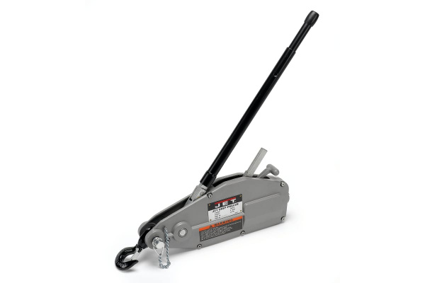 Тяговая лебедка JET WR-15T-20m с тросом для JG-150A 286514