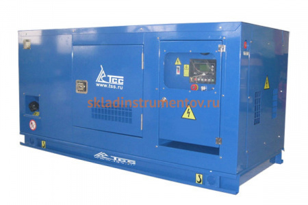 Дизельная электростанция ТСС АД-12С-230-2РПМ10 Lester 111935