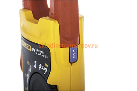 Токоизмерительные клещи Fluke 376