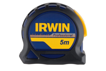 Рулетка 5 м MPP IRWIN 10507791
